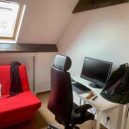 Cozy Appartment Near Paris - Donizetti Vitry-sur-Seine Eksteriør bilde