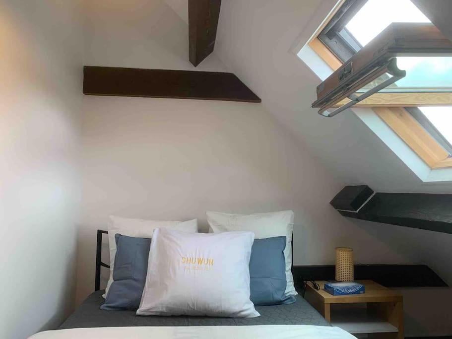 Cozy Appartment Near Paris - Donizetti Vitry-sur-Seine Eksteriør bilde