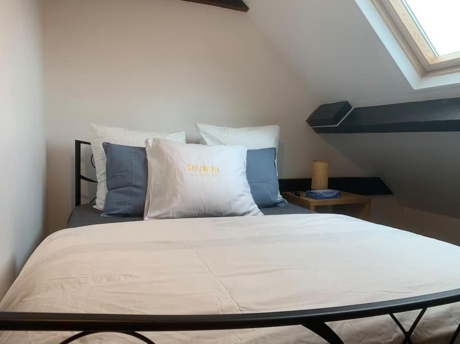 Cozy Appartment Near Paris - Donizetti Vitry-sur-Seine Eksteriør bilde