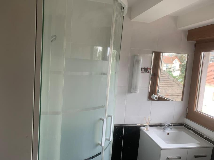 Cozy Appartment Near Paris - Donizetti Vitry-sur-Seine Eksteriør bilde